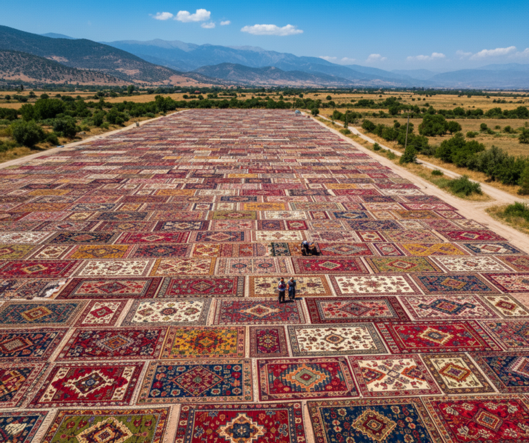 Şehrin Gürültüsünden Uzak, Hayata Yakın: Neden Döşemealtı?